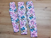 Leginsy Getr dziewczęce Stitch 110/116