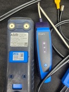 EUROLYZER STe - Analizator spalin + analizator gazów GSP 4