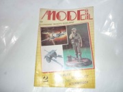Model Styl 2/92 - ilustrowany magazyn modelarki