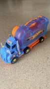 Hot Wheels auto walizka