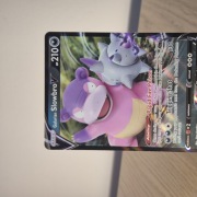 Karta Pokemon TCG: Galarian Slowbro V (DAA 99)
