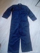 Kombinezon roboczy fanta rozmiar 48  bawełna 100 procent nowy