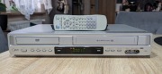 LG V9800 #Magnetowid VHS DVD #Combo #6HD #Hi-Fi Stereo #DivX #Pilot
