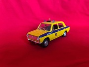 VAZ 2101 Żyguli (WAZ) Milicja ZSRR skala 1:43