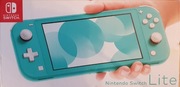 NOWA KONSOLA NINTENDO Switch Lite Turkusowym Gw12m Nowa