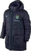 KURTKA NIKE MANCHESTER CITY L UNIKAT 2013/2014 STORM - FIT NOWA