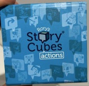 Rory's Story Cubes Actions