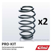 Eibach Pro-Kit F1545001 Przód Volkswagen/Seat/Audi
