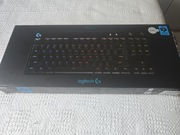 Klawiatura LOGITECH G Pro Czarny