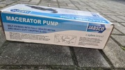 Nowa pompa Jabsco 18590-2094, pompa maceratora, samozasysająca, 24 V