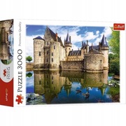 Puzzle Trefl 3000 Zamek w Sully sur Loire