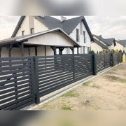 Bramy Ogrodzenia Panelowe Nowoczesne i Kute 