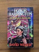 Placówka Basilisk Honor Harrington David Weber