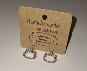 Kolczyki Hello Kitty