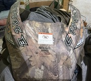 Osłona obudowa zbiornika paliwa Cforce 800