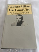 Czesław Miłosz Das Land Ulro