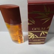 YVES SAINT LAURENT OPIUM 50ML EDT VINTAGE UBYTEK