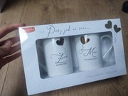 Kubki na prezent ślubny