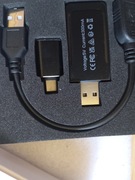 Bezprzewodowy Adapter CarPlay i Android Auto - Uwolnij się od kabli! Nowy!