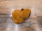 Maskotka przytulanka KAPIBARA do zakładania na rękę