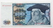 Republika Federalna Niemiec 100 marek 1977 P.34 Niemcy