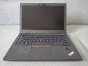 Lenovo ThinkPad X270 - i7/16GB/256GB FHD dotyk, 2 zasilacze - super stan