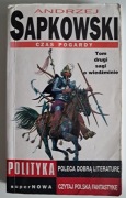 Czas pogardy Andrzej Sapkowski