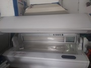 Łóżko solarium Ergoline