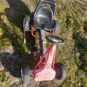 gokart na pedały 