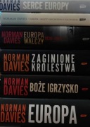 davies - zestaw książek
