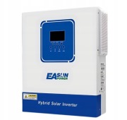 Inwerter Hybrydowy Solarny Falownik Easun MPPT WiFi 24V 3.2KW