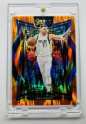 Luka Doncic Concourse Flash 2024-25 Panini Select Basketball