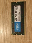Pamięć RAM sodimm ddr4 64GB (2x 32GB)