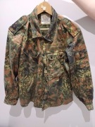 bluza Flecktarn Bundeswehra Gr. 3