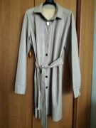 Koszula z mięciutkiej ekoskórki