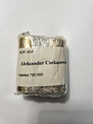 2 zł woreczek menniczy  2004 Aleksander Czekanowski