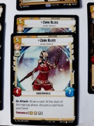 SW Unlimited -  SHD - ZORII BLISS (RARE) ! TANIO !!!