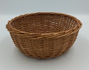 Koszyczek/Miska z wikliny 