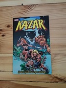 KA-ZAR, MARK WAID