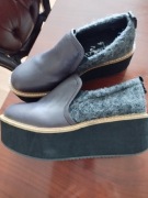 Sixty seven buty na platformie w 