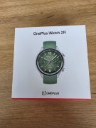 OnePlus Watch 2R Zielony 