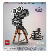 LEGO Disney Kamera Walta Disneya 43230
