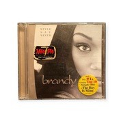 Płyta CD Brandy - Never Say Never