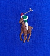 Oryginalna polo koszulka męska (T-shirt) POLO Ralph Lauren rozm. L/XL 