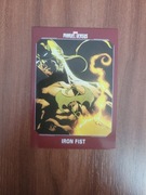 Karta Marvel Versus Panini nr 34