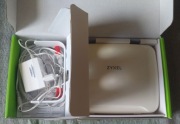 Acces Point, Router, Modem stacjonarny 4G LTE-A Zyxel LTE3316-M604