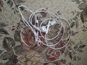 Słuchawki douszne stan nowy