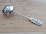 CHOCHELKA SITKO DO MARYNAT SREBRO 84 KOKOSZNIK CARSKA ROSJA 1899-1908r