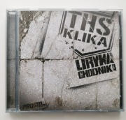 Ths Klika - Liryka Chodnika CD 