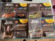Fast and furious deagostini |||NOWE|||